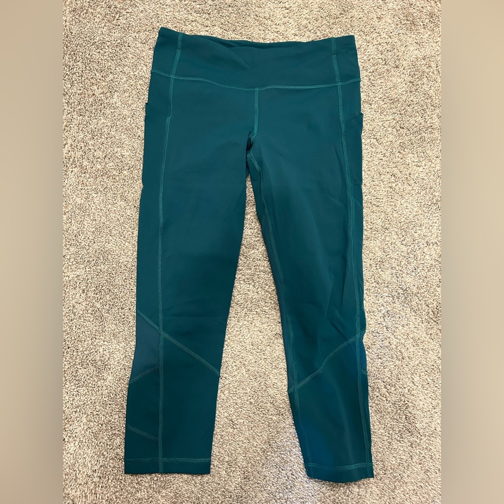Lululemon Pace Rival Crop
